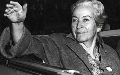 Ciclo de charlas revelará la dimensión espiritual de Gabriela Mistral