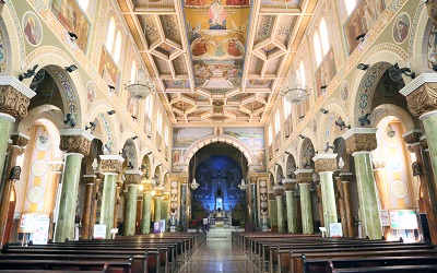 Semana Santa: Diez iglesias brasileñas que son patrimonio arquitectónico