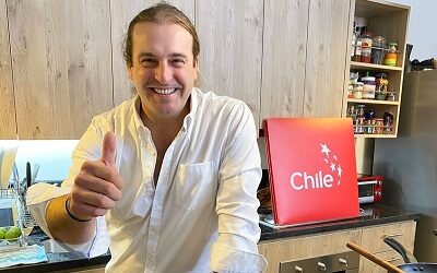 Tercera sesión de Saborea Chile llevará tradicional receta chilena a los hogares