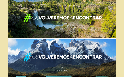 #NosVolveremosAEncontrar: nueva campaña que busca reactivar el turismo interno