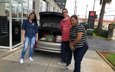 Hoteles Accor promueven ola solidaria en medio de la pandemia de COVID-19