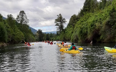 Panguipulli y Los Lagos: exitosa temporada de verano tuvo TBC Los Ríos