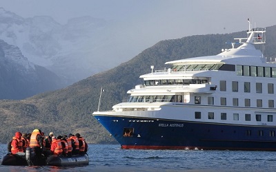 Temporada de cruceros creció un 3% pese a cierre anticipado de fronteras