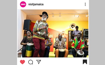 “Escape to Jamaica” muestra en Instagram Live el sabor del destino