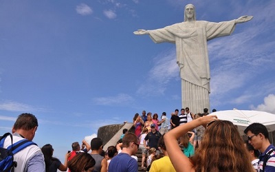 Brasil prevé recuperación del turismo solo para fines de 2020, ante COVID-19