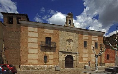 El estilo arquitectónico mudéjar de la ciudad de Toro, en Zamora, España