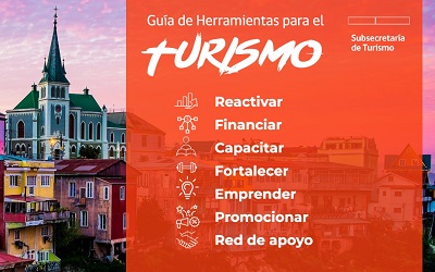 Guía de Herramientas para el turismo contiene 41 instrumentos disponibles