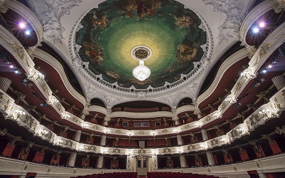 Teatro Municipal reorganiza su temporada 2020 en plena pandemia de coronavirus