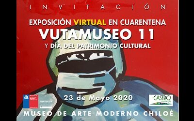 Exposición Virtual VutaMuseo 2020 desde el 23 de mayo en el MAM Chiloé