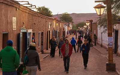 Mesa Social de San Pedro de Atacama autoconvoca a una cuarentena voluntaria