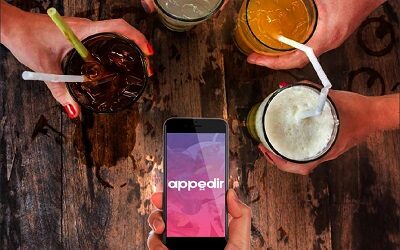 “Appedir”: aplicación para restaurantes que respeta distanciamiento físico