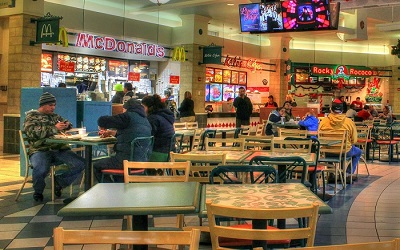 Achiga emplaza a malls a buscar acuerdo para subsistencia de restaurantes