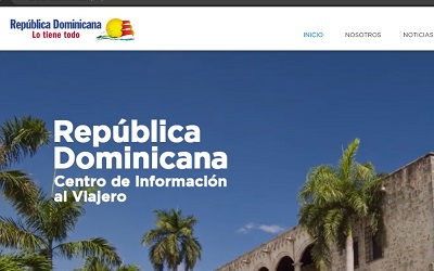 República Dominicana creó plataforma virtual para responder dudas de turistas