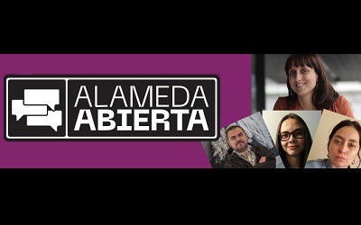 Participación y brecha digital serán tema de Alameda Abierta de GAM