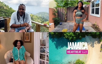 El espíritu de Jamaica cobra vida con serie online “Chill Like a Jamaican”