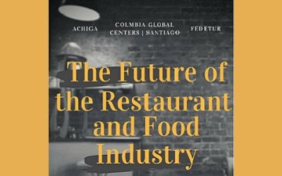 Conferencia sobre el futuro de los restaurantes y la industria de alimentos