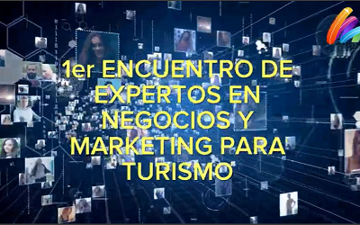 Chile en primer encuentro de expertos en negocios y marketing digital turístico