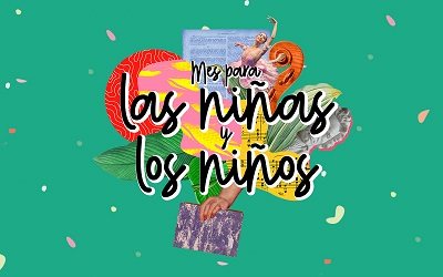 Municipal de Santiago acerca la música, danza y literatura a los niños y niñas