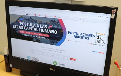 Turismo chileno podrá posicionarse en el mundo digital con SIGO Tecnología