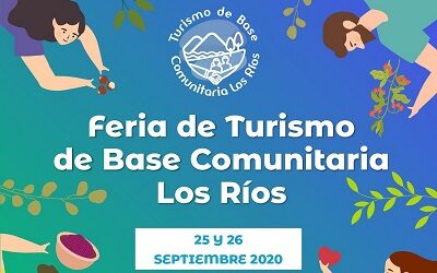 Primera Feria de Turismo de Base Comunitaria se realiza en la Región de Los Ríos