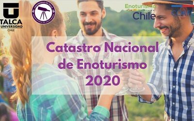 Reveló Catastro Nacional de Enoturismo: más de 140 viñas abiertas al turismo