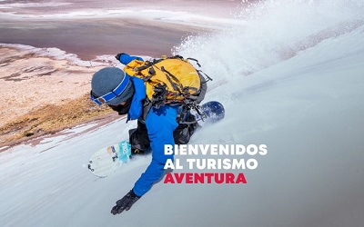 Video de Chile que fomenta el turismo aventura ganó en importante festival