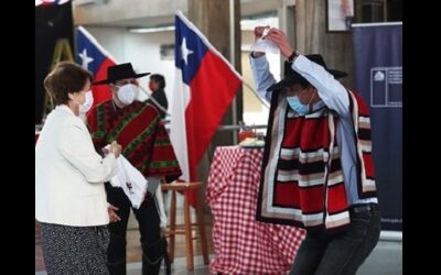 Con taller de cueca online Ministerio de las Culturas inicia las Fiestas Patrias