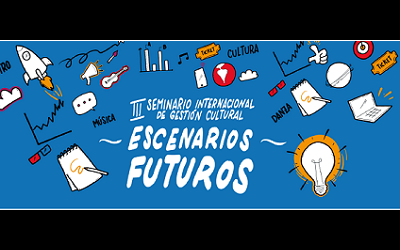 III Seminario de Gestión Cultural GAM hablará sobre escenarios futuros