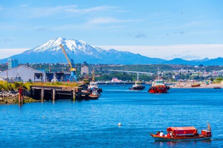 Puerto Montt, Chile