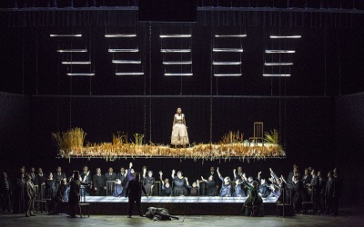 Teatro Municipal de Santiago celebrará el Día Mundial de la Ópera