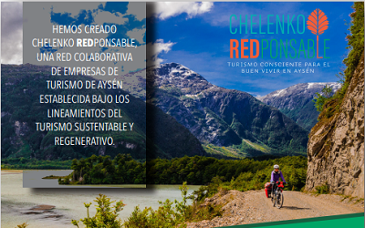 Chelenko Redponsable: red de turismo sustentable nace en la Región de Aysén