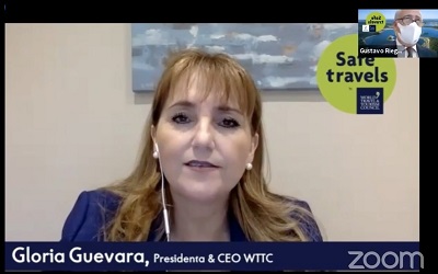 Perú y Paraguay recibieron el Sello de Viaje Seguro que entrega el WTTC