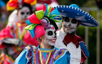 UNICO 20º87º Hotel Riviera Maya se prepara para celebrar el Día de Muertos