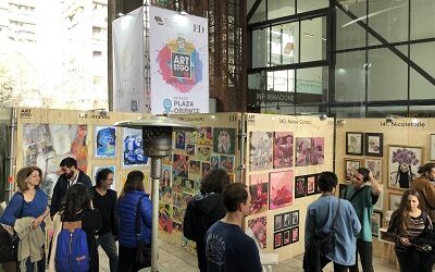 Parte segunda fecha de Art Stgo 2021, la feria de arte digital más grande de Chile