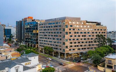 Hyatt Centric San Isidro Lima, primer hotel de Perú con certificación Gbac Star