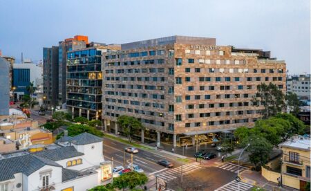 Hyatt Centric San Isidro Lima