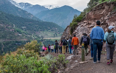 Región Metropolitana llama a celebrar Día Internacional de las Montañas