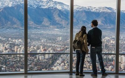 Chile inicia el lunes 23 plan de reapertura gradual y segura de sus fronteras