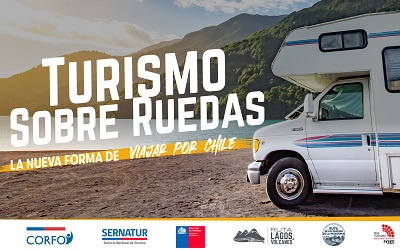 Destacan potencial de las rutas del sur para futuro del turismo sobre ruedas