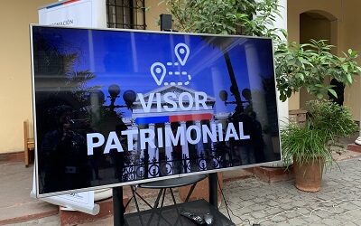 Visor Patrimonial potenciará el turismo en zonas emblemáticas de Chile