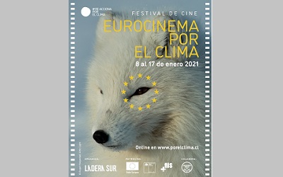 Documentales sobre cambio climático en Festival Eurocinema por el Clima