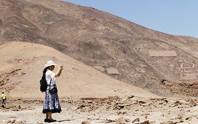 Postularán a los Geoglifos de Pintados para que sean Patrimonio de la Humanidad