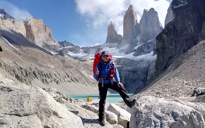 Irlanda Mora Rosales: geociencia y patrimonio de la Patagonia al mundo