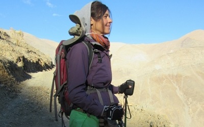 Stefanie Hägele, de Indian Valley Explorer: “Donde hay un deseo hay un camino”