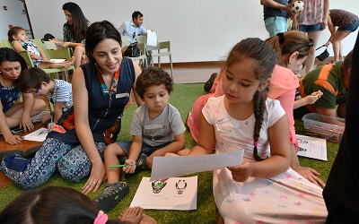 Doce talleres para todas las edades trae la Escuela de Verano 2021 del GAM