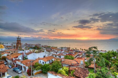 Puerto Vallarta.