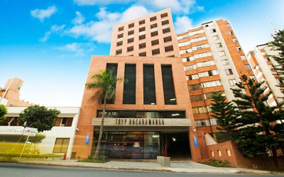 Hotel TRYP by Wyndham Bucaramanga ideal para acoger a viajeros modernos