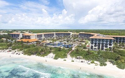 ÚNICO 20°87° Hotel Riviera Maya, sorprende con lujo, glamur y hospitalidad