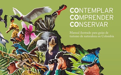 Colombia estrena su primera guía para el turismo de naturaleza