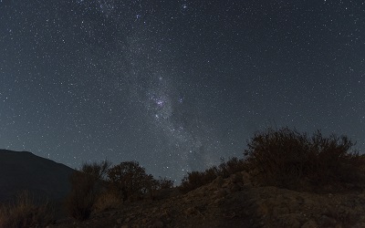 En vigencia autorización especial para que pueda funcionar el astroturismo